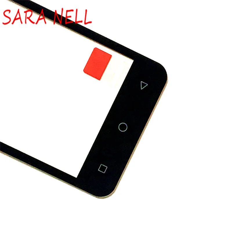 Sara NELL сенсорный экран для телефона Micromax Canvas Pace Q415 дигитайзер запасная Передняя