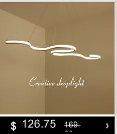 Новое поступление, современная светодиодная потолочная люстра Fly Dream для спальни, детской комнаты, дома, Dec, Потолочная люстра