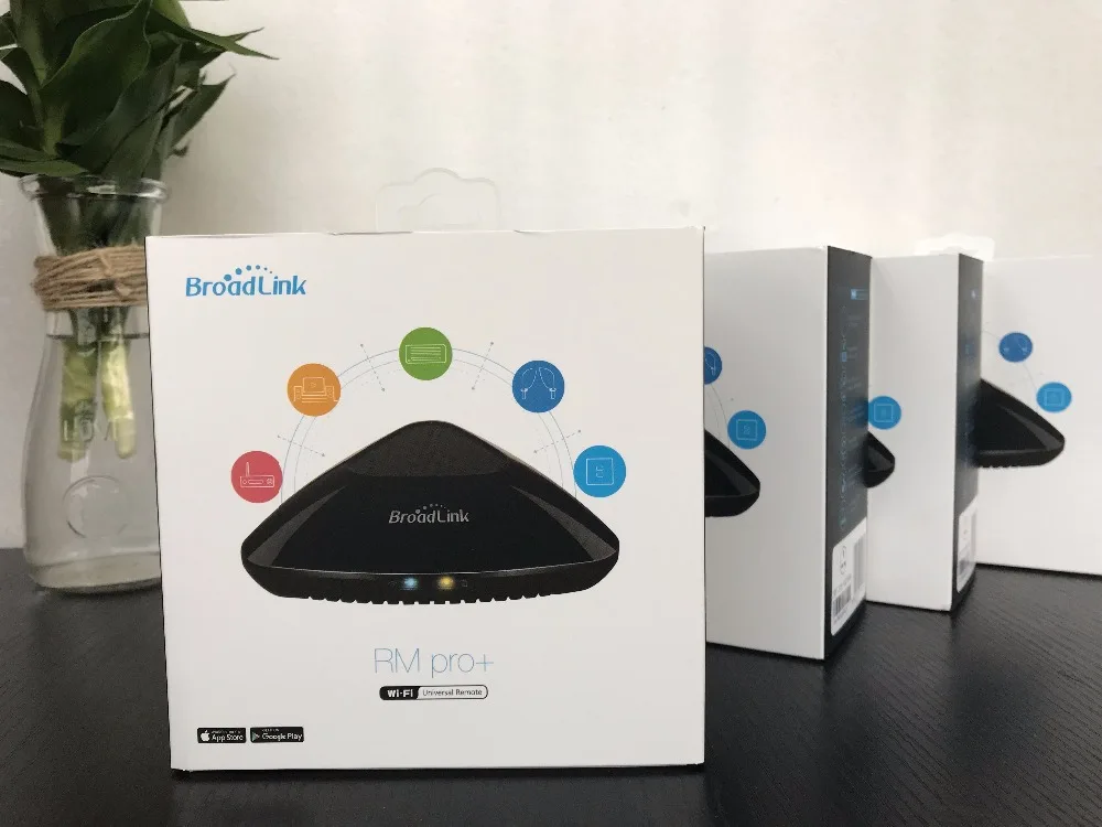 2019 Broadlink RM03 RM pro + RM3 Pro умная Автоматизация дома WI FI IR RF 4G Интеллектуальный