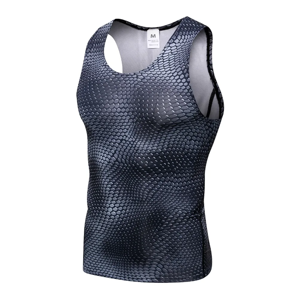 Hot New Short Sleeve Sport Shirt Men Quick Dry Men's Running T-shirts Snake Gym Clothing Fitness Top Rashgard Soccer Jersey | Спорт и