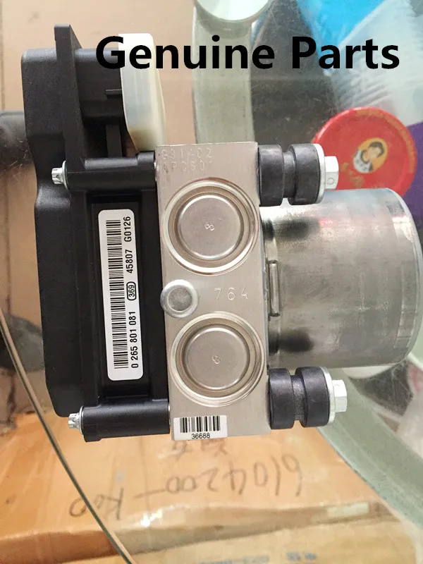 3550110XKZ 16A 3550110 P01 оригинальное качество ABS насос ESP PUMPFOR GREAT WALL HOVER CUV H3 H5 WINGLE 3 5 GWM X240