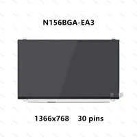 15 6 led lcd screen panel display matrix replacement for asus vivobook s s510u narrow edge monitor 1366x768 30 pins n156bga ea3