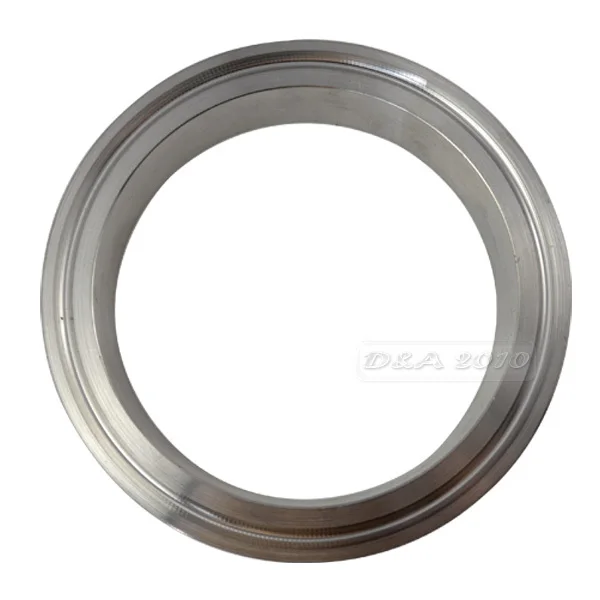 MEGAIRON 3-1/2 &quot3 5&quot 89 мм OD санитарный наконечник сварки трубы Нержавеющая сталь SS 316
