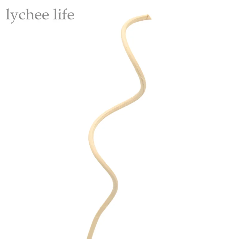 Lychee Life 10 шт. ротанговый ароматический масляный диффузор сменная палочка|fragrance oil