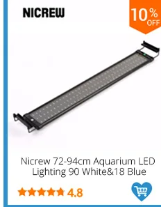 Nicrew sunsun JS 400/600 фильтр для аквариума ультра-тихий погружной насос циркуляционный насос для аквариума внешний фильтр 220-240 В