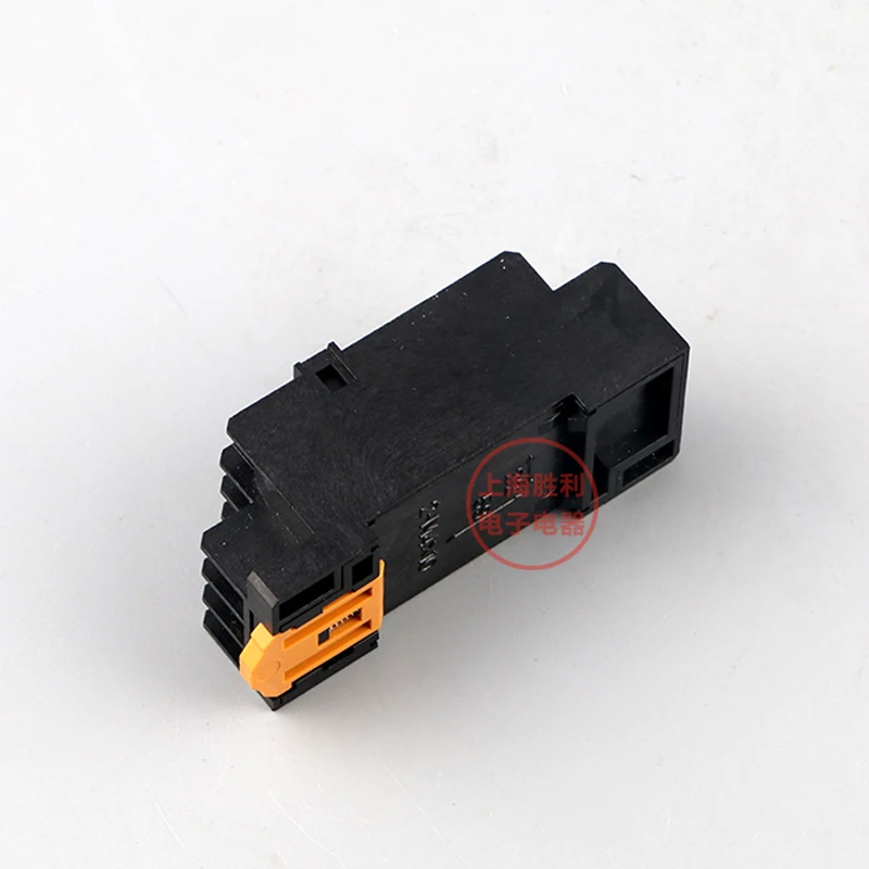 P51 PYF14A 14 контактный разъем черный для MY4NJ Base HH54P электромагнитное релейное