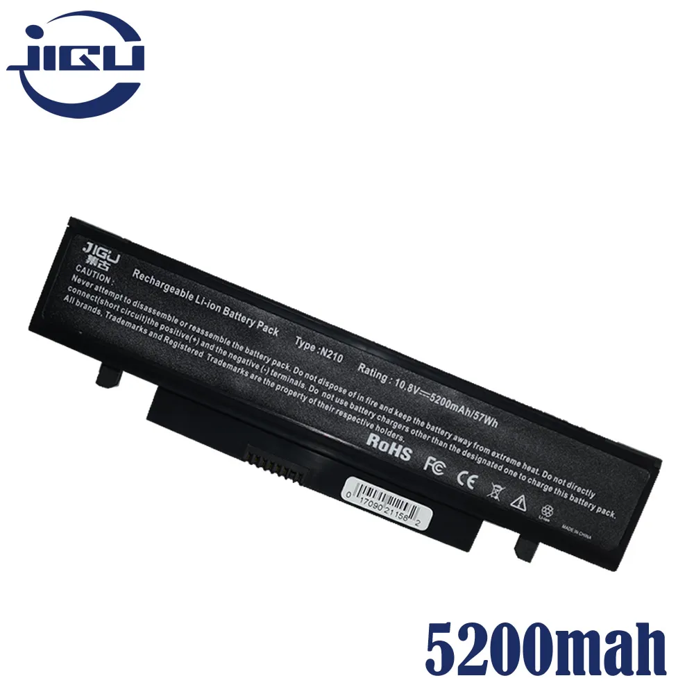 Аккумулятор JIGU для SAMSUNG X318 X320 X418 X420 X520 Q328 Q330 N210 N218 N220 NB30 Plus аккумулятор AA PB1VC6B|samsung n220