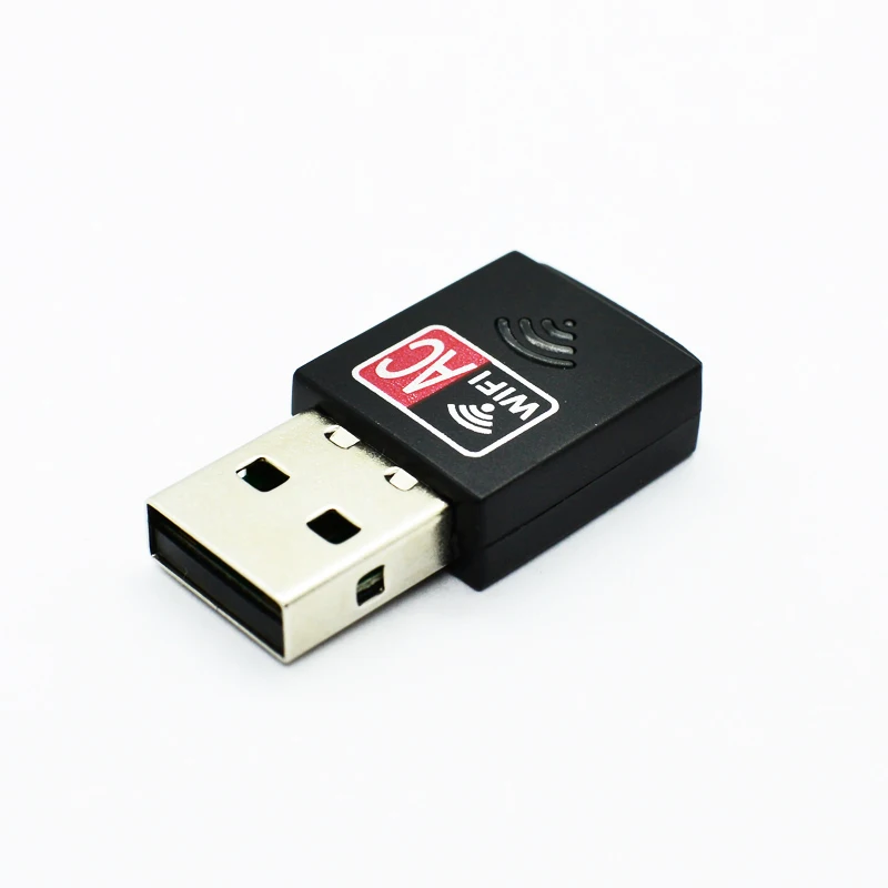 USB wi fi адаптер 600 Мбит/с 802.11ac 802.11ac|Сетевые карты| |