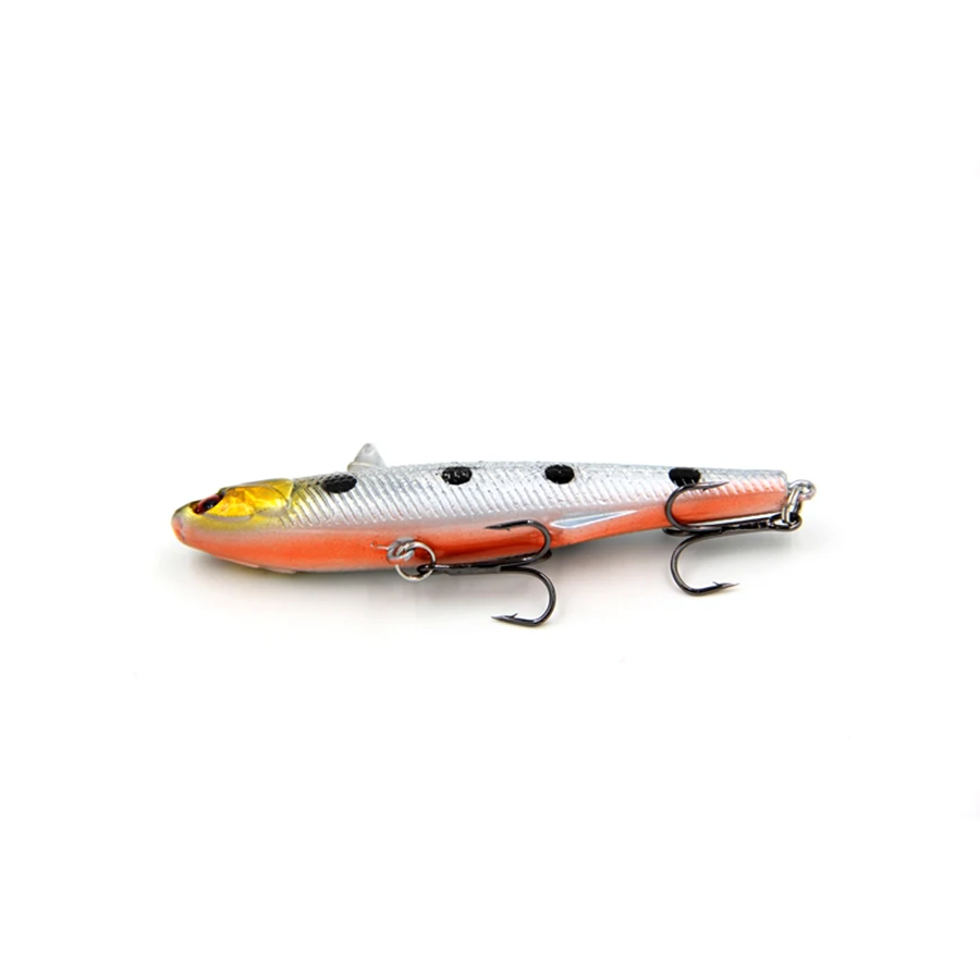 TUYA Stickbait приманка для рыбалки карандаш Fin Whopper Popper искусственная наживка