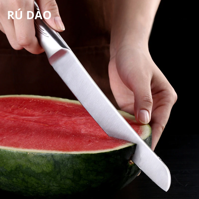 Японский шеф повар Ножи 420 Нержавеющая сталь 13 дюймов нож для очистки овощей