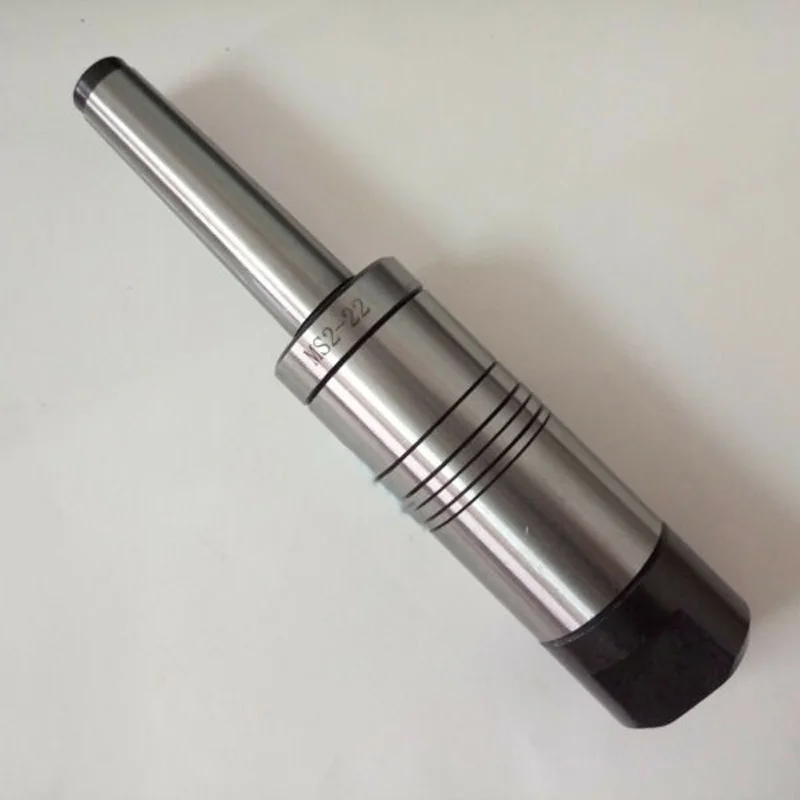 22 мм аксессуары для фрезерного станка с зубчатой передачей № 2 конус Морзе MT2 M10