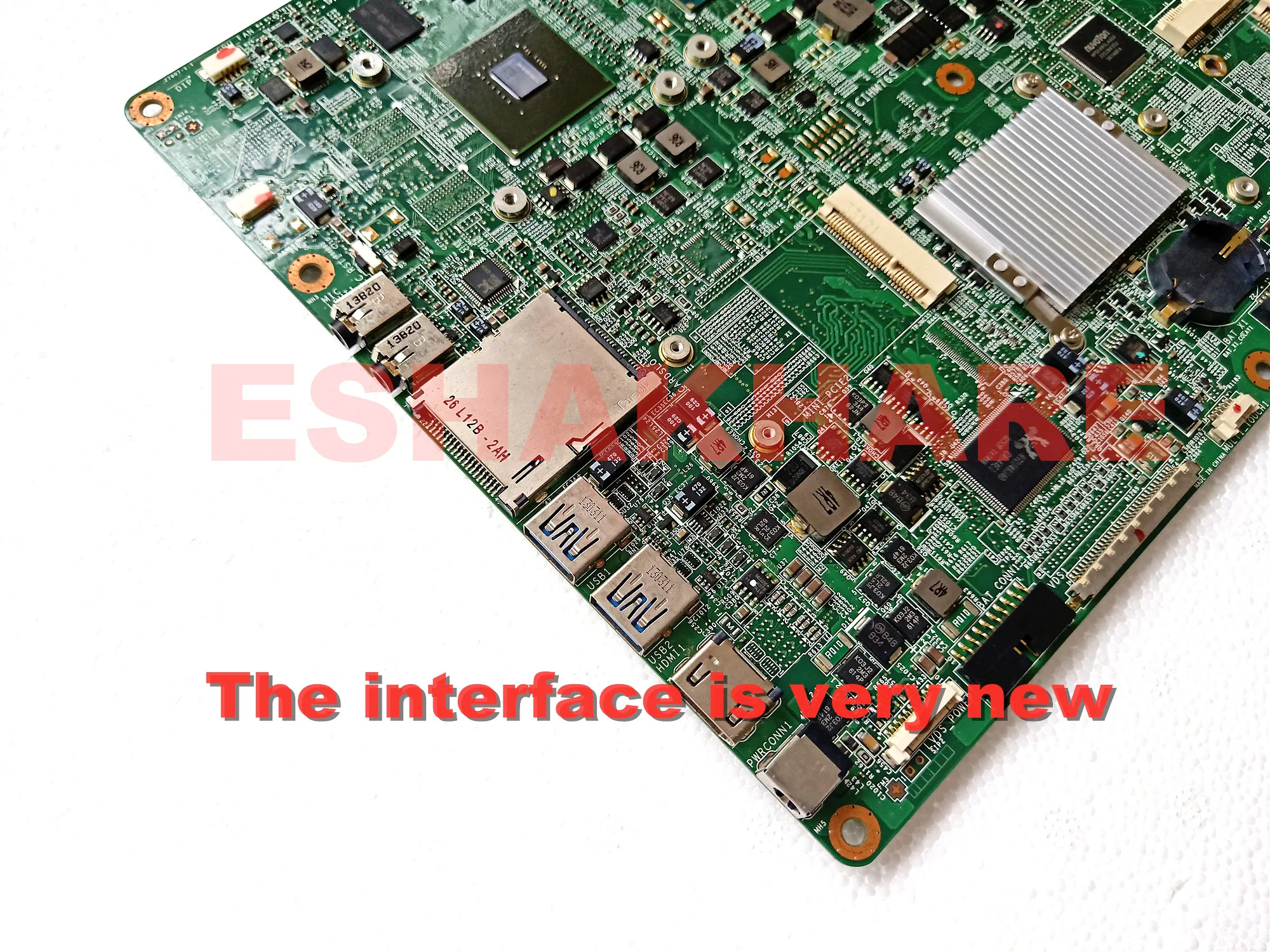 ESHAKHARE/CIHM76S I7 3537U/3517U Horizon 27 PC материнская плата для ноутбука Lenovo IdeaCentre 90002141 W8S CIHM76S 620