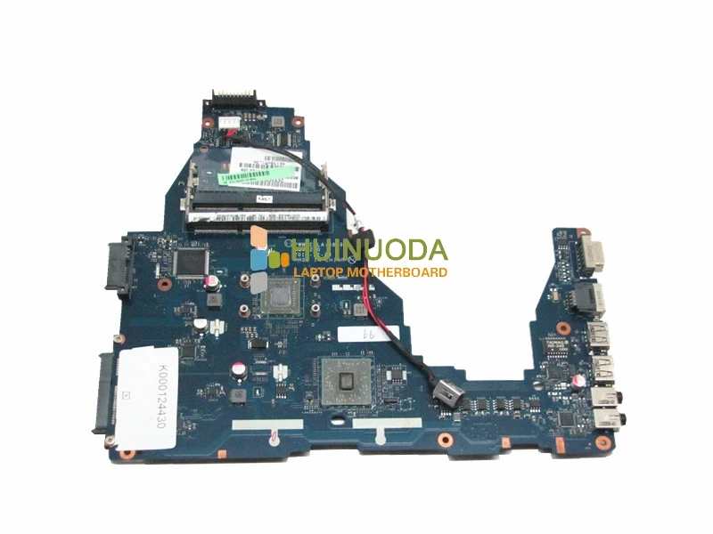 NOKOTION K000124430 для Toshiba Satellite C660 материнская плата ноутбука CPU Встроенная ddr3 PWWBE LA 6849P