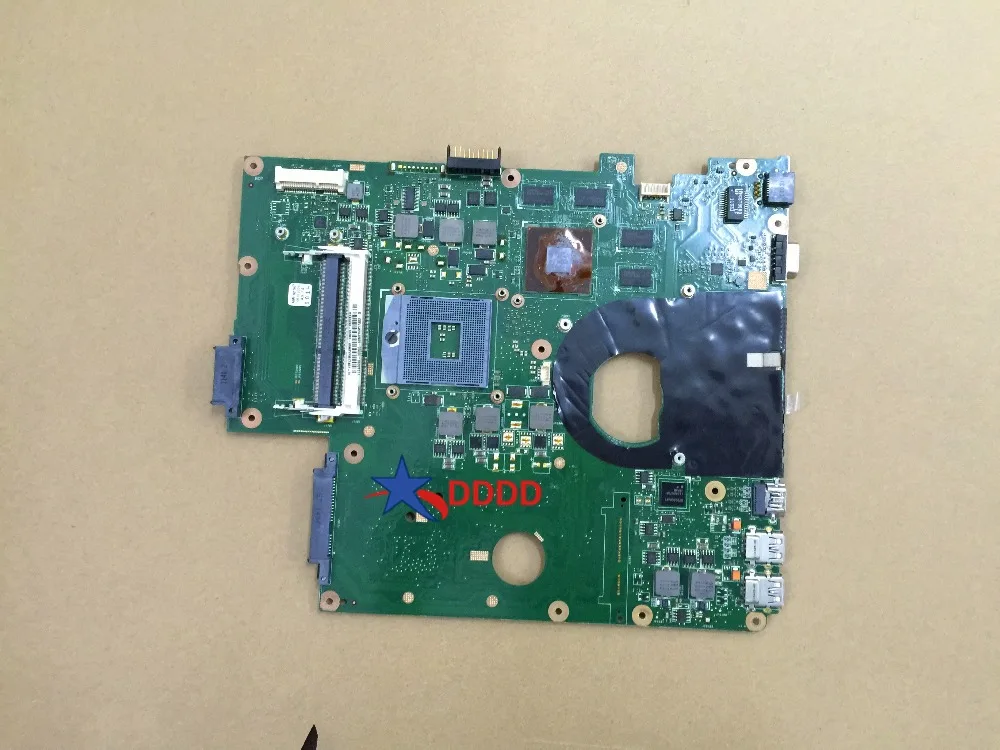 Оригинальный 08N1 0P11Q00 материнская плата для ноутбука Asus A17 полностью