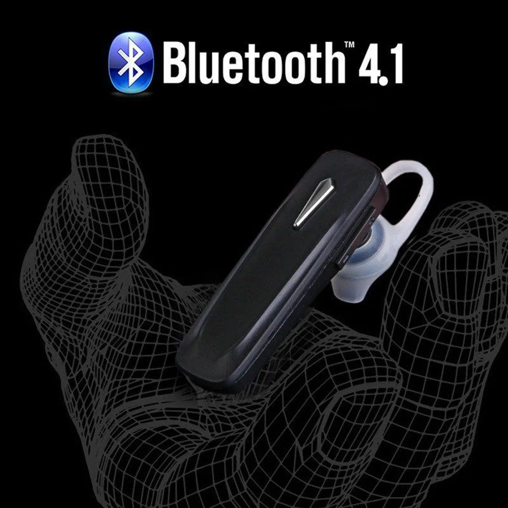 Беспроводная стереогарнитура BT 4 1 мини наушники с поддержкой Bluetooth невидимая F603