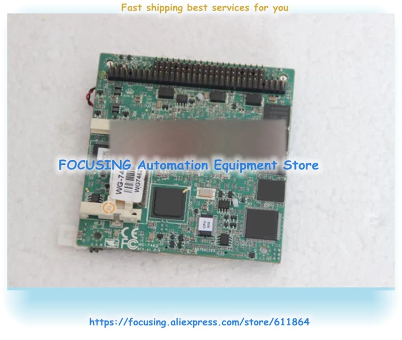 

Original 104CPU Module WG-7462 REV: A1.1.1 Industrial