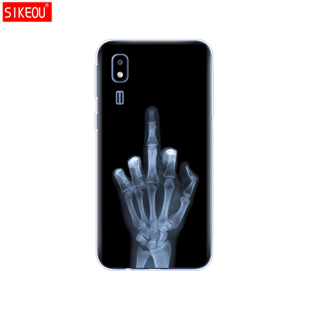 12052 For Samsung Galaxy A2 Core Case case Silicon Soft TPU phone Back Cover For Samsung A 2 Core A2Core A260F 5.0'' coque bumper - Цвет: 12052