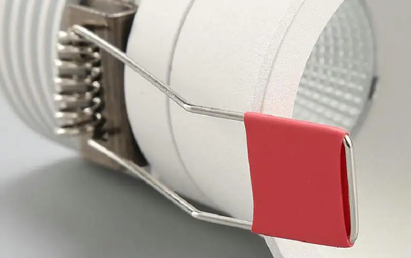 Новый тип 110 В 220 светодиодный мини Потолочный Светодиодный точечный светильник с