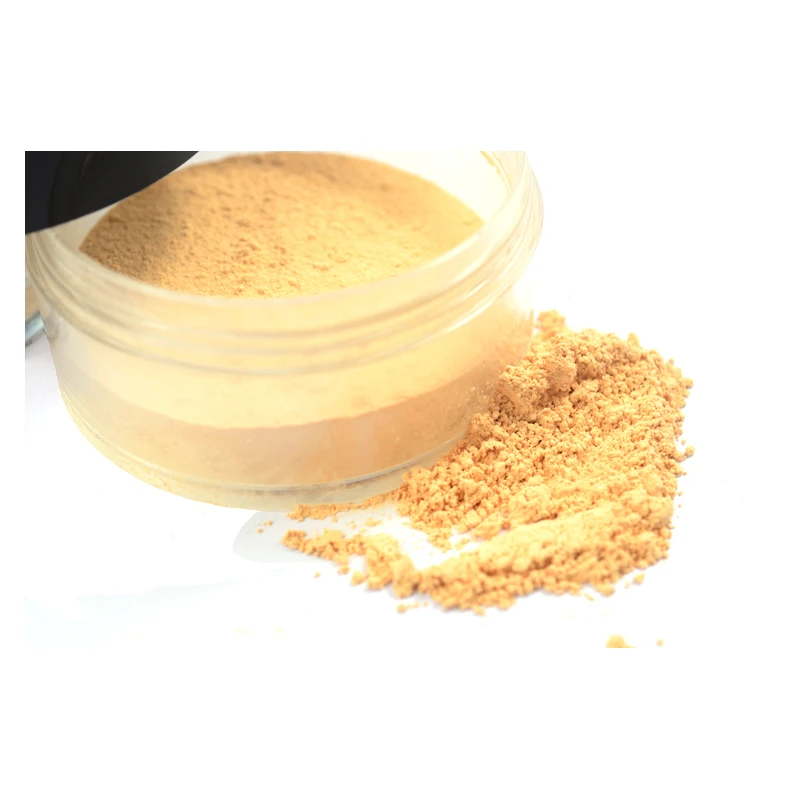 Любовь Альфа 9 Цвета рассыпчатая пудра бренд основа под макияж длительный