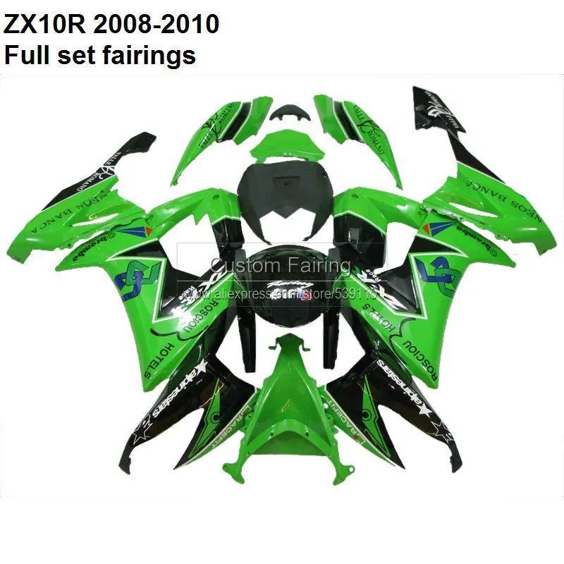 Kawasaki ZX 10 Ninja 2008