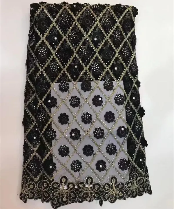 2017 г. Лидер продаж оранжевый высокого качества в нигерийском стиле французский