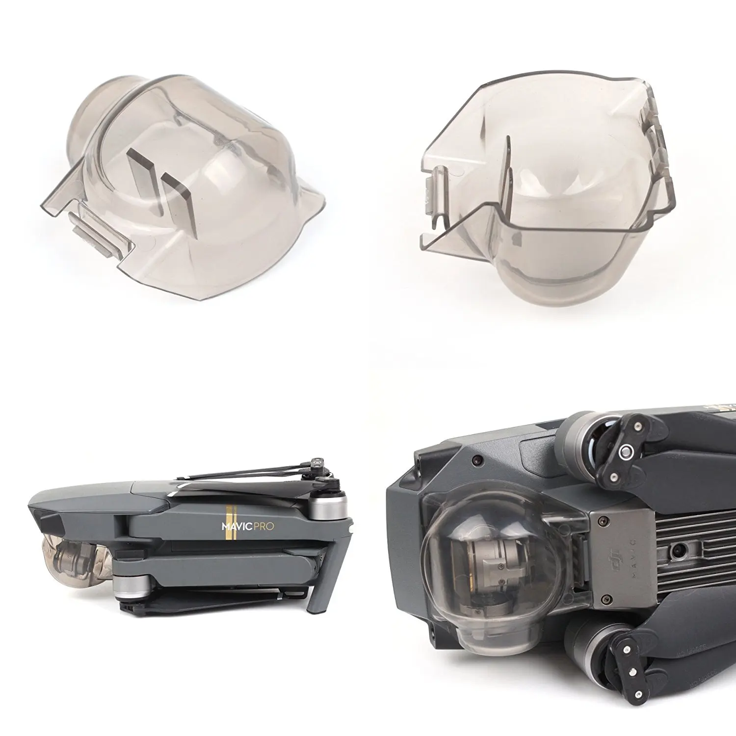 Транспортировка Fix Gimbal крышка объектива камеры для DJI MAVIC Кепка Pro защита для Mavic Pro Аксессуары