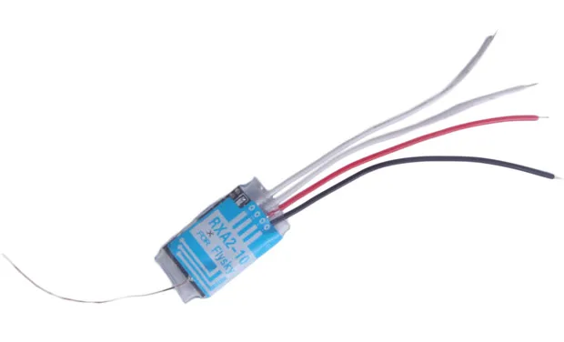 

2,4G супер мини-приемник SBUS / PPM выход сигнала Micro приемник FLYSKY fs-i6 10 каналов для Дронов DIY PFV Квадрокоптер mulirotor