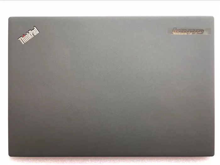 Новая Оригинальная задняя крышка для Lenovo Thinkpad X240 X250 LCD NO TOUCH 04X5359