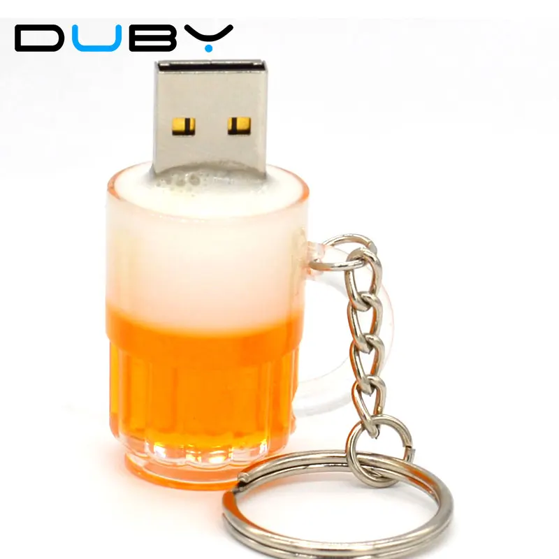 Флэш-накопитель с реальной емкостью 2016 пластиковые USB-накопители милые флэшки в
