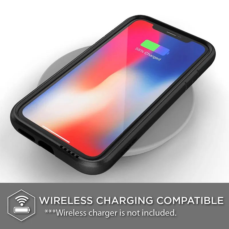 Чехол X Doria для защиты класса люкс iPhone XR XS Max алюминиевый чехол в стиле милитари