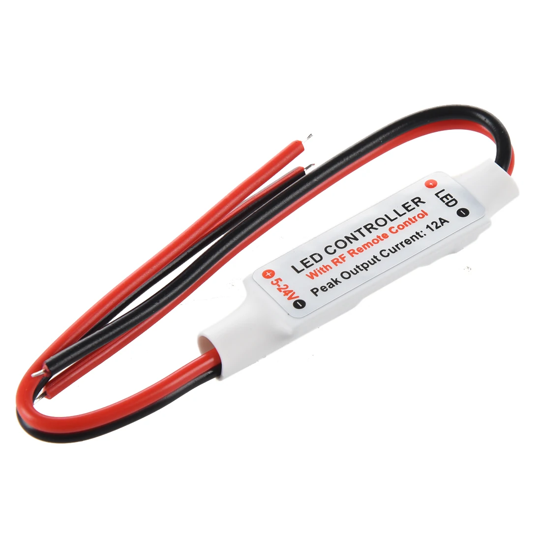 Command strip Remote Control LED Color single 5V-24V 12A Drop Shipping | RGB Controler
