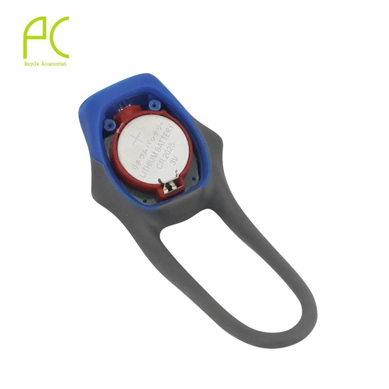 Pcycling Водонепроницаемый велосипед передний свет Велосипедный Спорт сзади задний