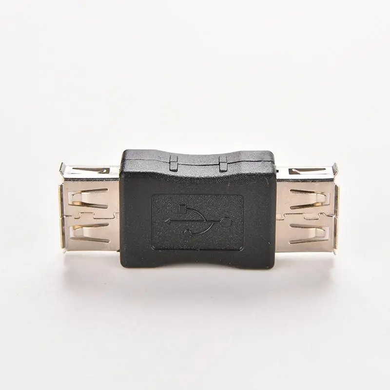 Переходник USB 2 0 типа Мама мама 1 шт.|Кабели VGA| |