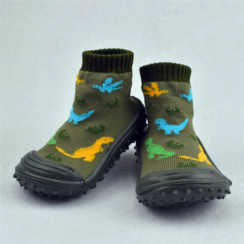 Носки для маленьких мальчиков и девочек Нескользящие носки с мягкая подошва lmy3 |