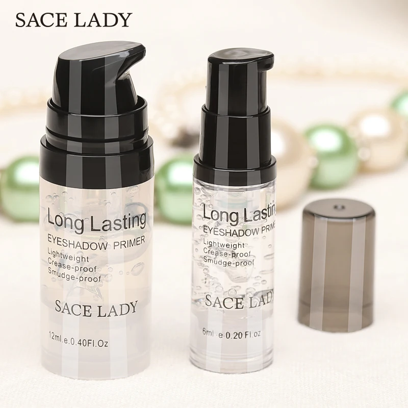 SACE LADY тени для век основа Грунтовка Макияж Prolong под стойкая осветляющая макияж
