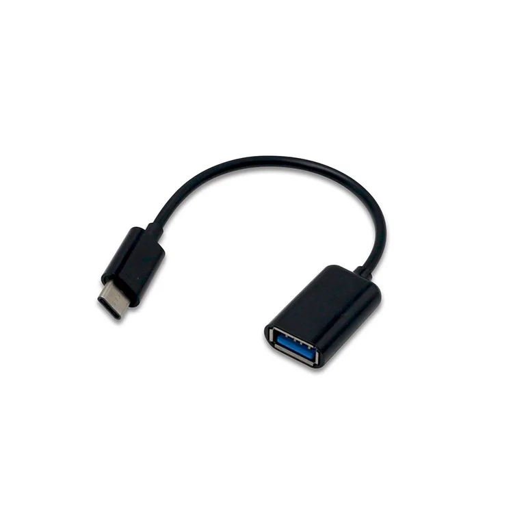 OTG адаптер usb type C USB кабель для huawei samsung Xiaomi Мышь Клавиатура SD кардридер флэш