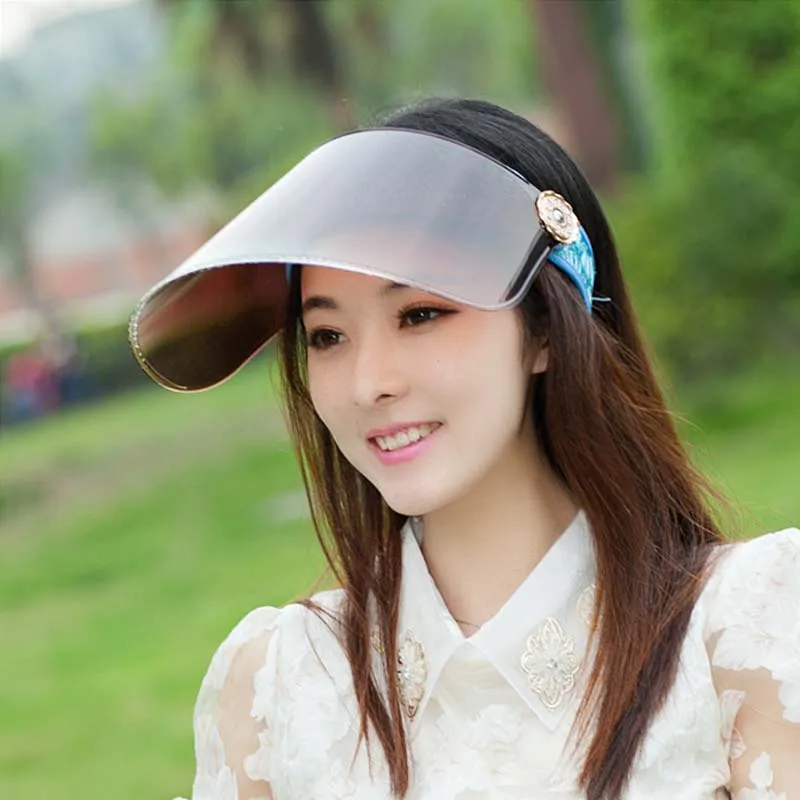 Летние праздничные неоновые солнцезащитные козырьки шляпа для вечевечерние с