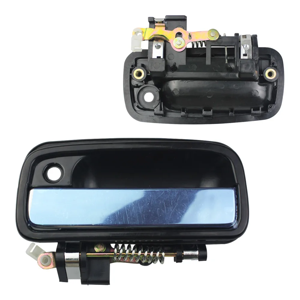 Новый для Toyota Tacoma детей ростом 95 04 черной базой и хром рычаг передний левый правый