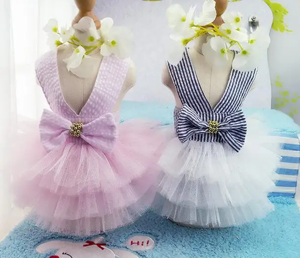 1 шт. платье пачка для собак и кошек|dog tutu dress|dog tutudog skirt |