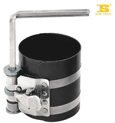 

BOSI Professional 4" 60mm~175mm Piston Ring Compressors W Ratchet Lock