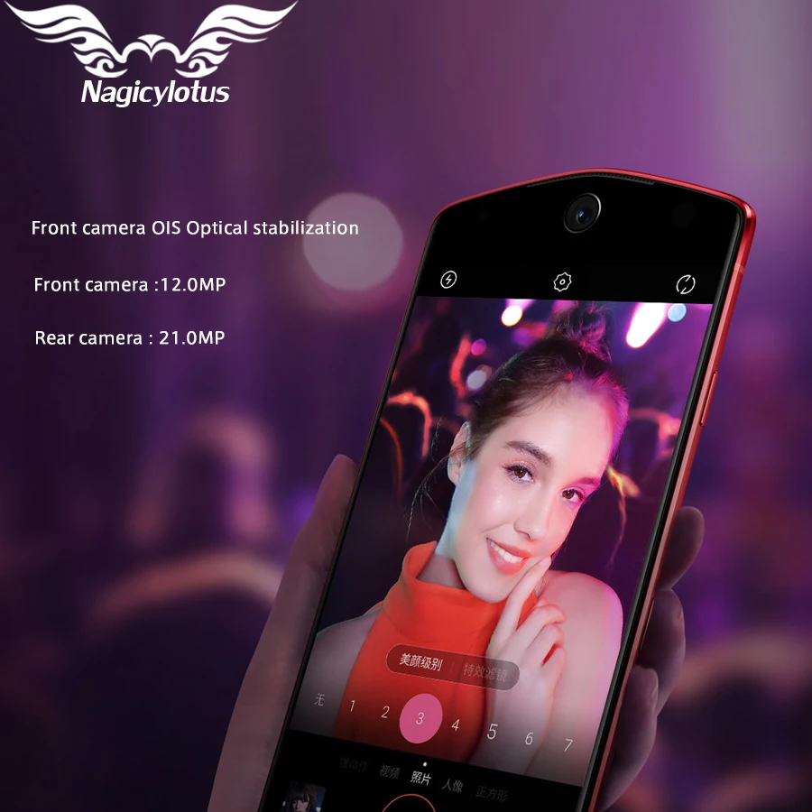5,2 дюймовый мобильный телефон Meitu M8, 4 Гб ОЗУ, 64 Гб ПЗУ, Android MT6797M Deca Core4G, 3000 мАч, МП камера, телефон