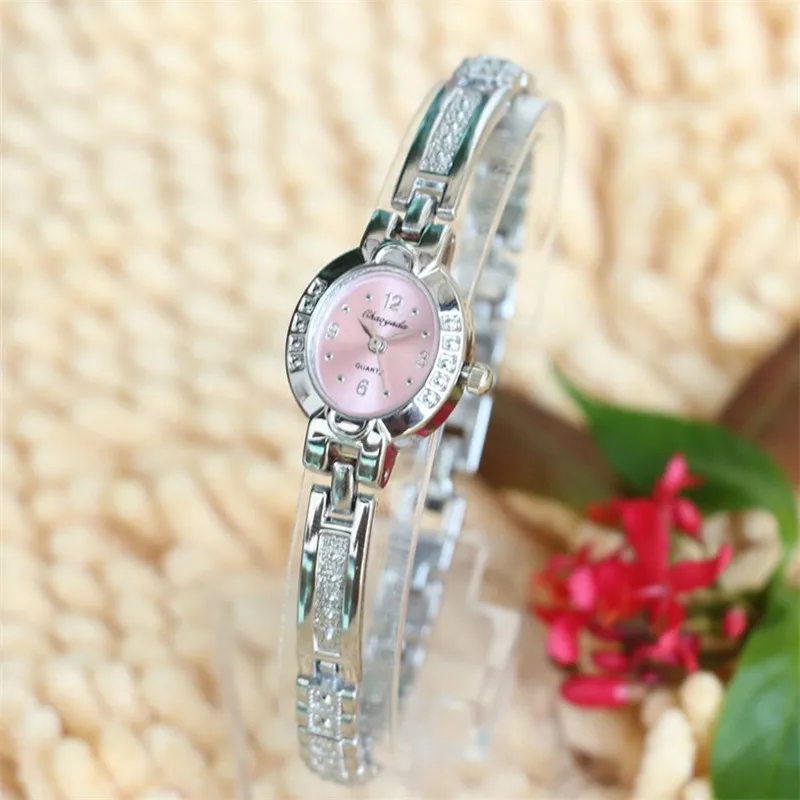 Новые часы женские модные элегантные рандомные наручные кварцевые 2016|mujer|mujer