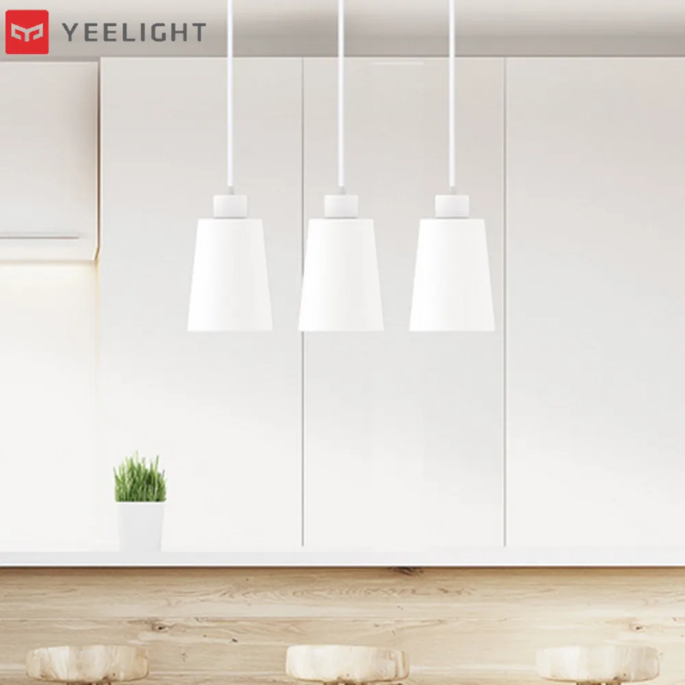 Xiaomi Yeelight YLDL03YL подвесные светильники для столовой Современный Ресторан кофейное