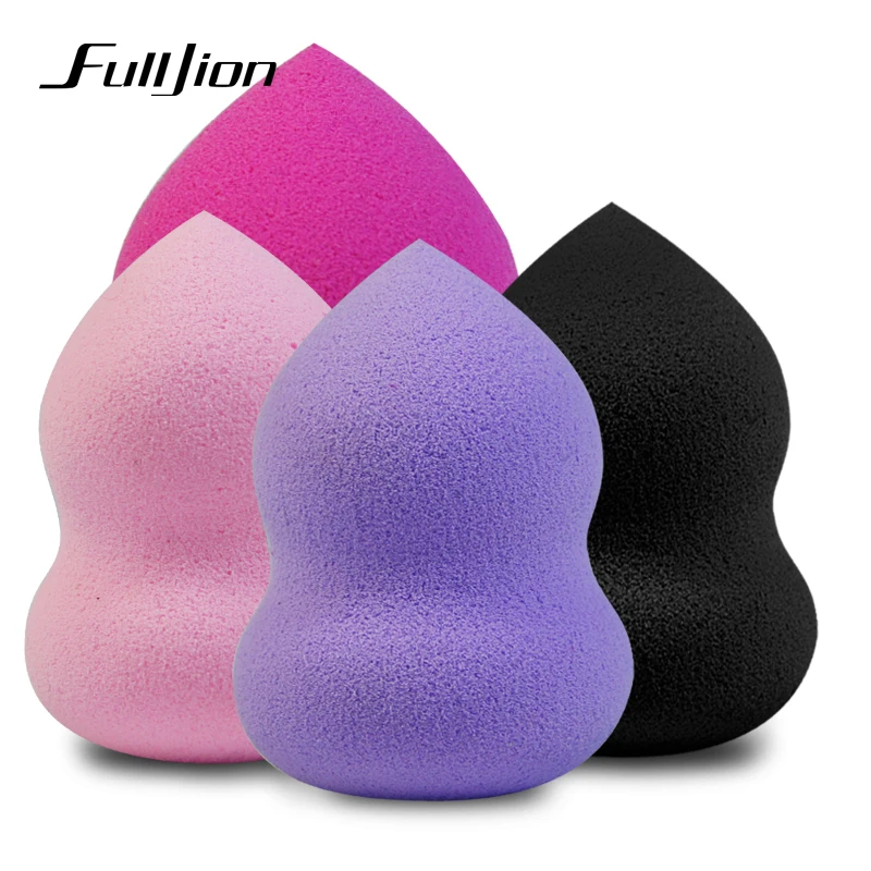 1pc Makeup Cosmetic puff Foundation Sponge Powder Smooth Beauty make up sponge beauty tools | Красота и здоровье