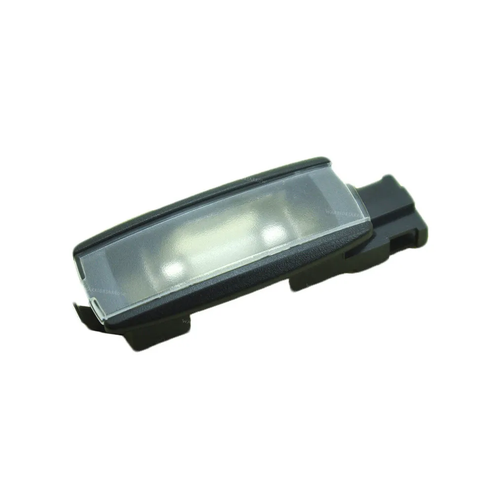 Black 1K0947109 для VW Golf Jetta Passat CC Tiguan Bettle Touran для Skoda серый бежевый черный внутренний купол карта лампа для чтения светильник - Испускаемый цвет: Black