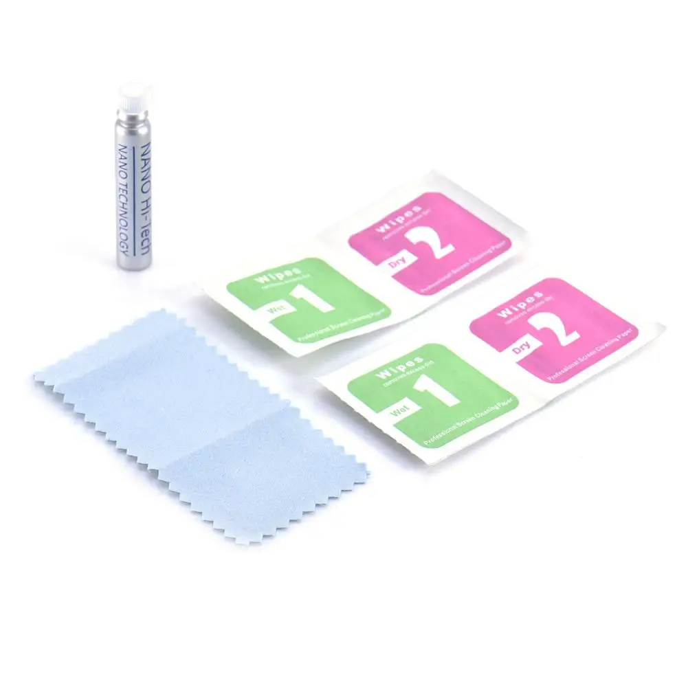 Защитная пленка для экрана Nano Technology из закаленного стекла зеркальная IPhone 9 7 8 X