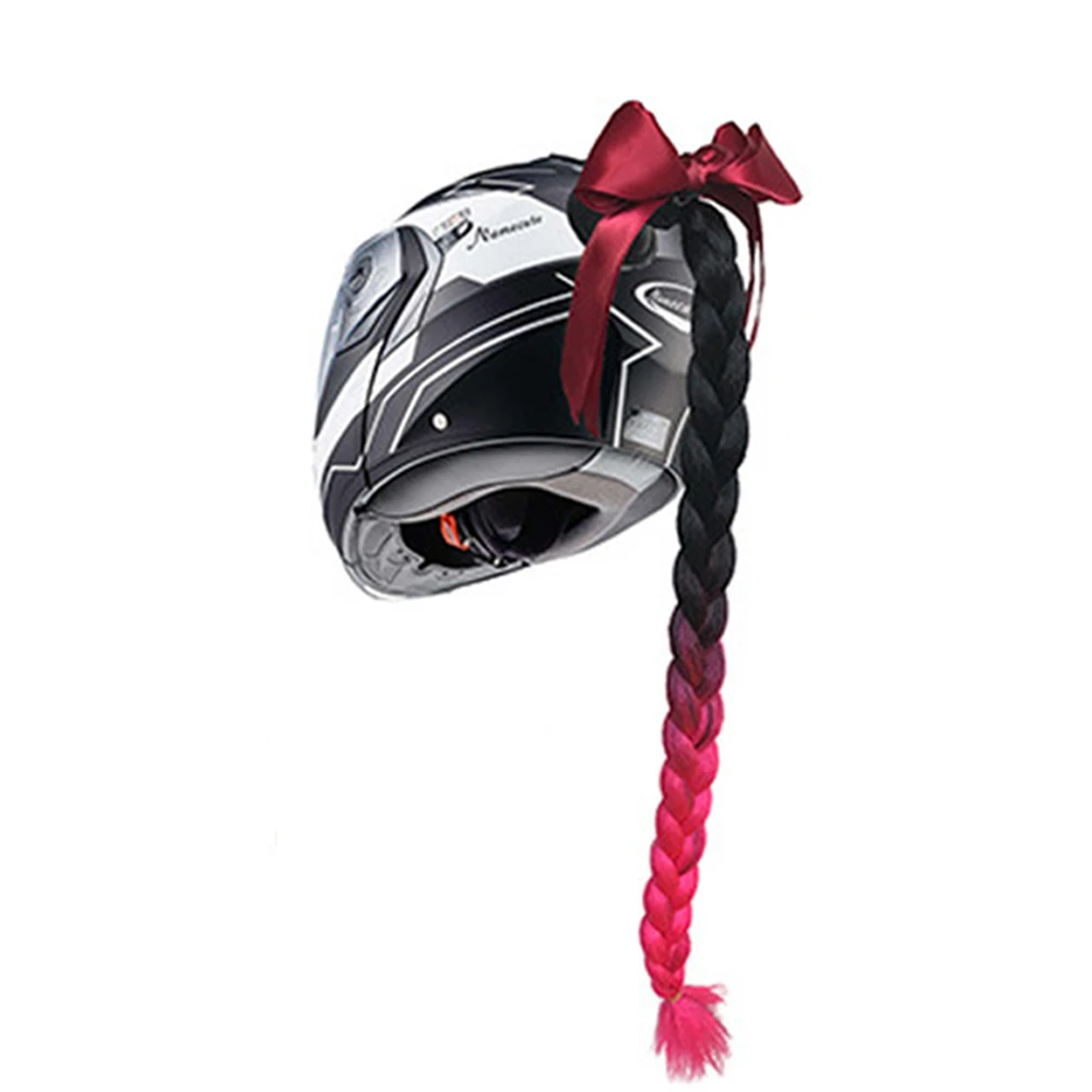 Мотошлем с оплеткой Женский мотоциклетный шлем свободного стиля полнолицевой