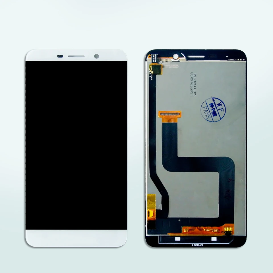 Для LeTV Leeco Le one 1 Pro X800 сенсорный экран дигитайзер ЖК дисплей сборка Замена|Экраны