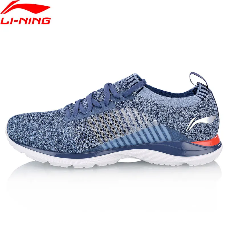 Мужские супер светильник кроссовки Li-Ning XV дышащие спортивная обувь с подкладкой