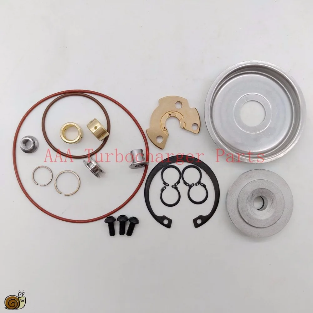 Комплекты для ремонта Turbo T25/TB25/GT22 турбонагнетателей AAA запчасти